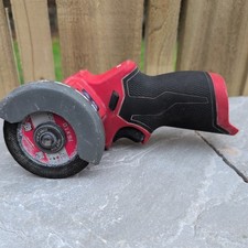 Milwaukee M12FCOT-0 12v M12 Li-ion FUEL Grinder Tool Body Only