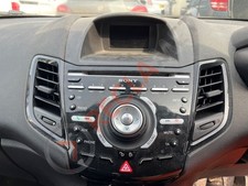 FORD FIESTA TITANIUM MK7.5 FL