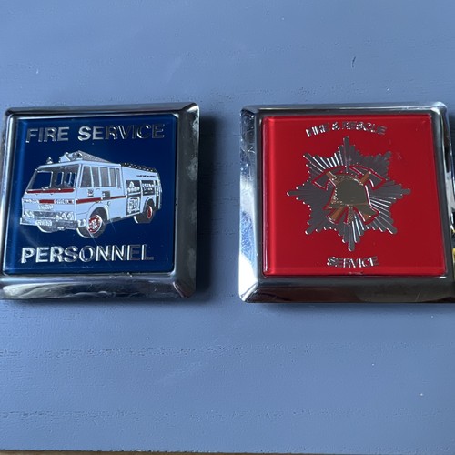 Fire brigade - 2x,