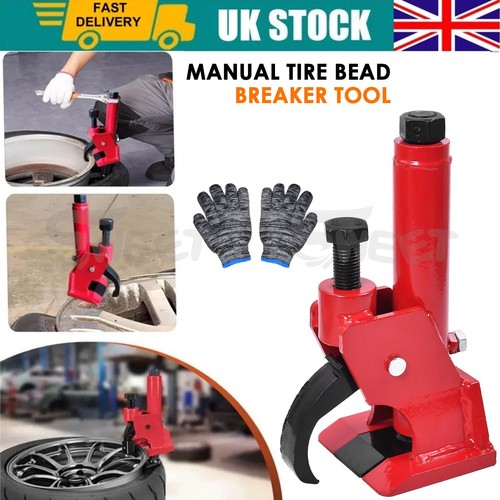 Portable tyre changer manual - portable,