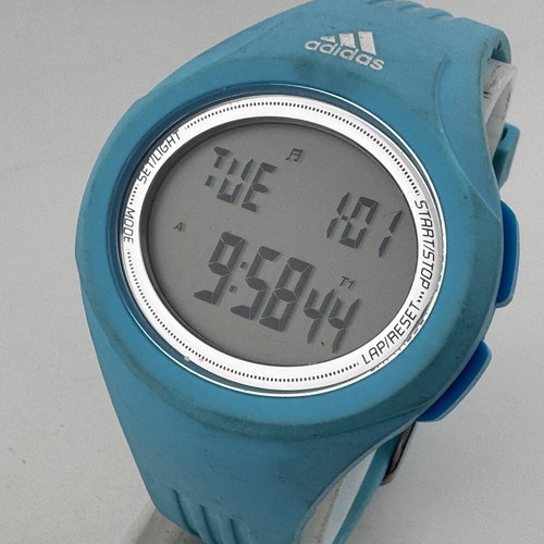 Adidas digital quartz watch - adidas,