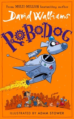 David walliams robodog - david, walliams: