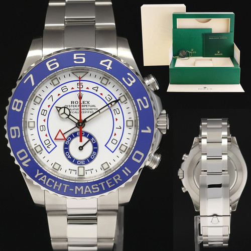 2021 mint rolex yacht - yacht-master, 2