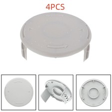 4X coil head cover cap for