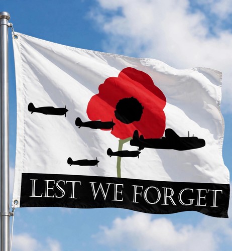 Lest forget raf - forget, feet