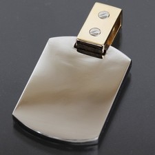 Cartier Santos Pendant Top