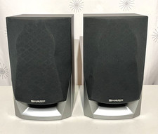 BOOKSHELF SPEAKERS
