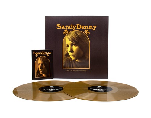 Sandy denny the early - denny,
