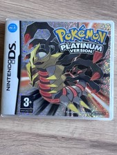 Pokemon platinum version - pokemon,