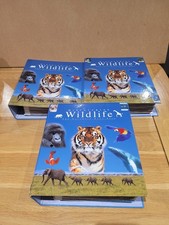 Discovering Wildlife The Ultimate Fact File.  3 x Large Files. Hundreds Of Pages