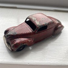 Dinky Toys Lincoln Zephyr  for restoration. 