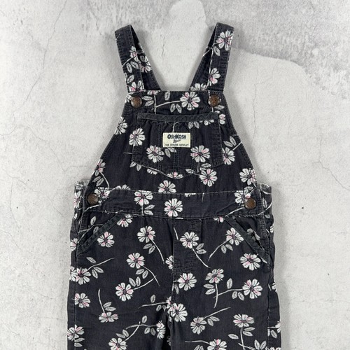 Vintage 90s oshkosh dungarees - vintage,