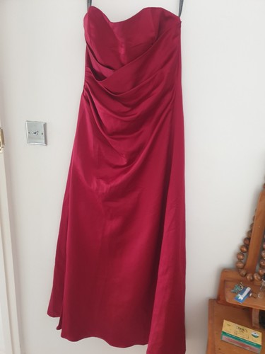 Alfred angelo claret red - angelo,
