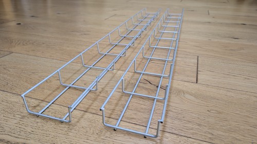 1000mm under desk - 2, x