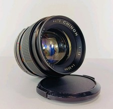 M42 F1.4 Prime Lens Chinon