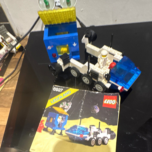 Lego space legoland - lego,