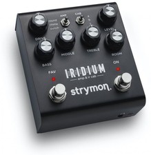 Strymon Iridium Amp & IR Cab