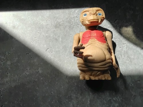 Vintage extra terrestrial - vintage, e.t.