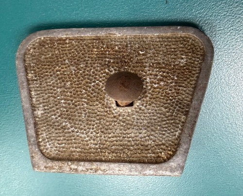 Antique slot machine parts - machine,