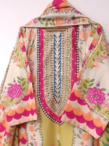 Asian pcs suit for women - 3,