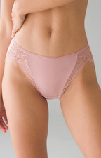 Soma Enchanting Lace High Leg