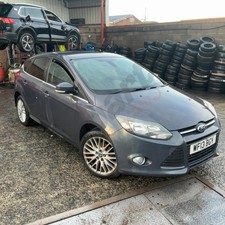 FORD FOCUS ZETEC MK3 2011-2014