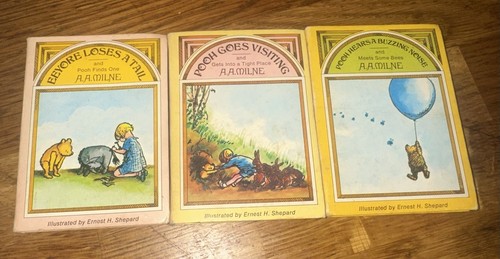 Vintage 1963 pooh - pooh's, pot