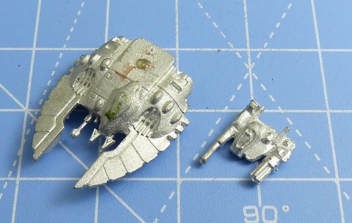 Falcon grav tank classic metal - falcon,