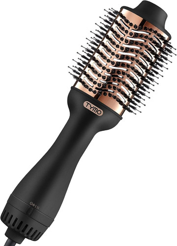 Hair dryer brush blow - hair,