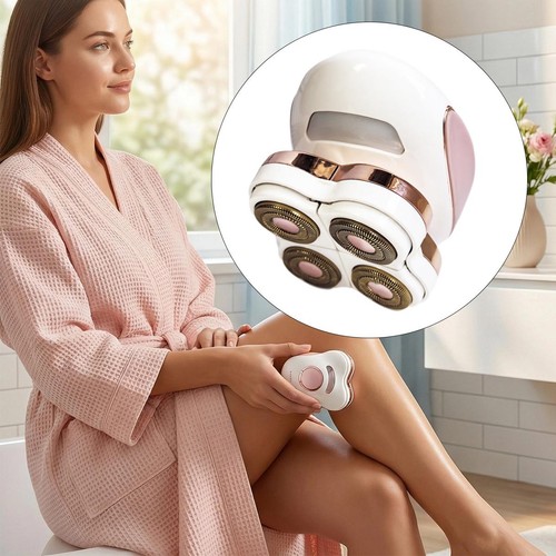 Portable lady electric shaver - portable,