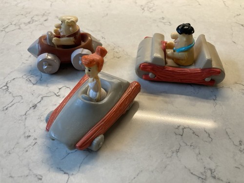 Set flinstones 90s - of, car