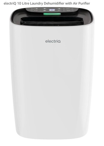 Electriq 10l portable - electriq,