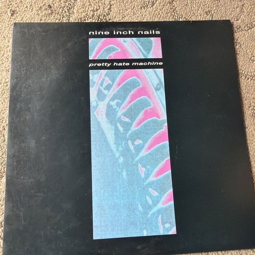 Nine inch nails - nails, hate