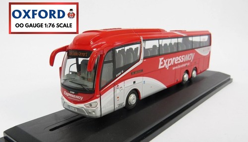 Oxford diecast 76ir6008 - diecast, irizar