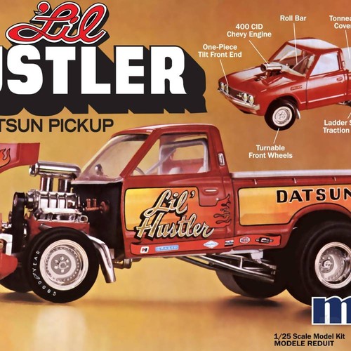 Mpc model kit - model, datsun