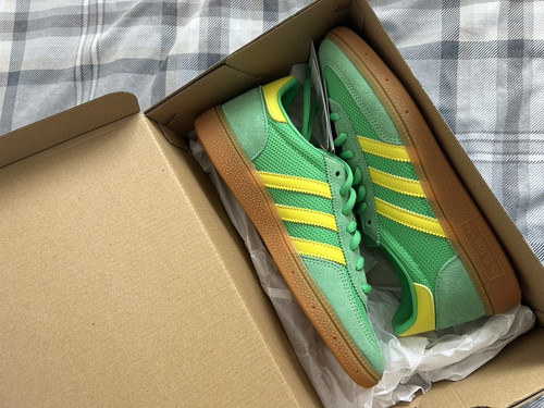 Adidas handball spezial - adidas, green