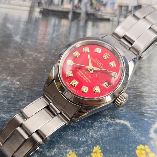 1965 vintage ladies rolex - vintage,