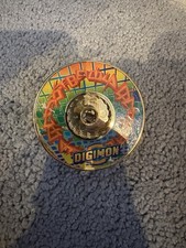 Digimon Spinner Toy