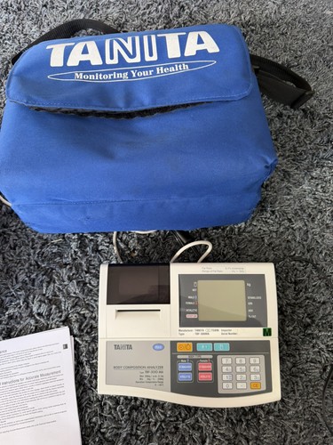 Tanita body composition - tanita,