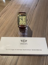 ERIKSEN Mens Vintage Retro