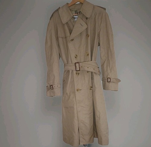 Jaeger mens trench - jaeger,