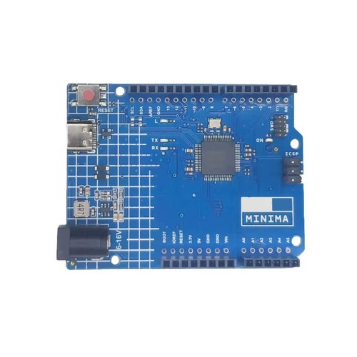 Uno rev4 minima compatible - r4,