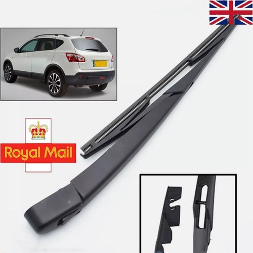 Rear windscreen wiper - windscreen,