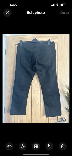 Jane norman crop stretch - norman,