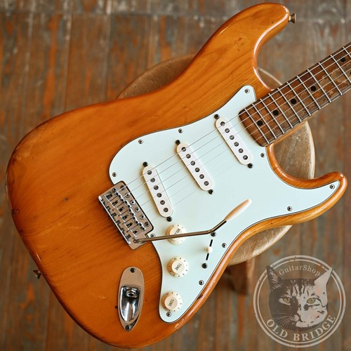 Fender stratocaster natural - fender,