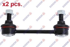 X2 PCS REAR FITS BOTH SIDES