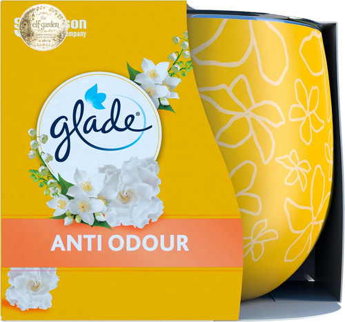 Glade scented candle - glade,