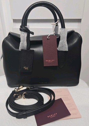 Radley liverpool gargens black - radley,