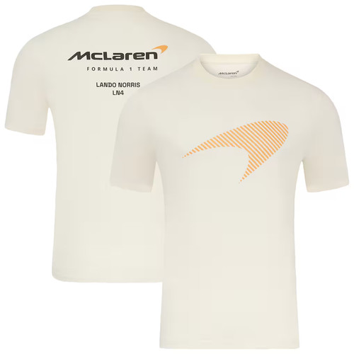 Mclaren official team lando - official,