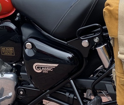 Royal enfield 350 classic - enfield,